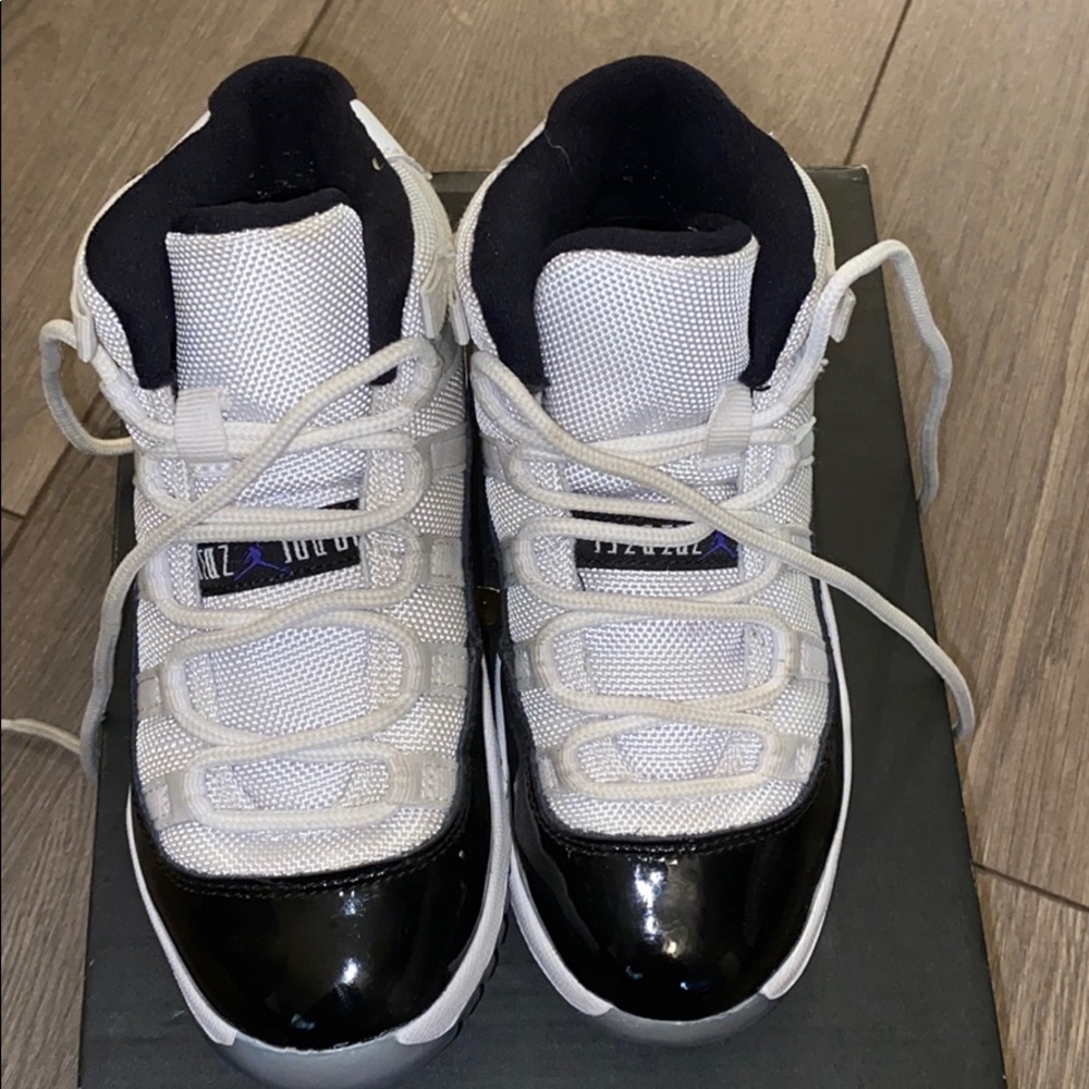 Jordan “Concord” Retro 11